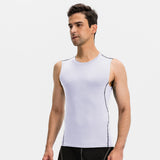 Man Tanks Men's Workout Clothes Vest