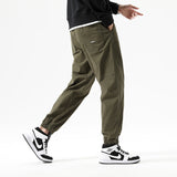 Men Sweatpants Fall Casual Pants Men's Trousers Loose