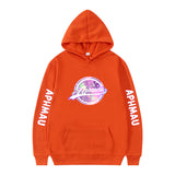 Juice WRLD in Loving Memory Hoodie Juice WRLD Aphmau Printing Loose