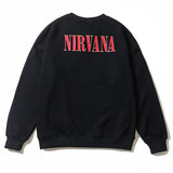 Kanye West Sunday Service Sweatshirt Fall/Winter Angel Print Sweatshirt Pullover