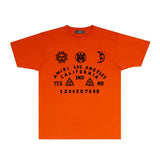 Amiri T Shirt Short Sleeve T-shirt Blouse Summer