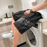 Summer Men Shorts Workwear with Pocket Shorts