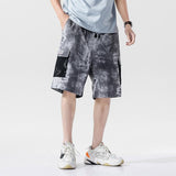 Tactics Style Men Short Summer Men's Shorts Running Sports and Leisure Pants Men Camouflage