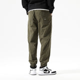Men Sweatpants Fall Casual Pants Men's Trousers Loose