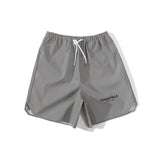 Fog Short Shorts plus Size Retro Sports Summer Men Fear Of God