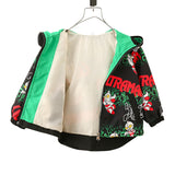 Toddler Boys Jackets Ultraman Clothes Boys' Spring and Autumn Clothing