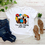 Friends Joey T Shirt Printed Short Men's and Women's T-shirt