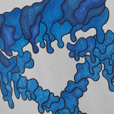 Off White Sweatshirts Long Sleeve round Neck Neck Sweater for Men and Women Autumn and Winter Gradient Arrow Print Series round Neck Sweater