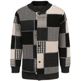 Men's Sweater Men's Cardigan Thickened Sweater