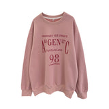 Diana Harvard Sweatshirt