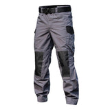 Tactics Style Outdoor Casual Pants Men's Overalls Outdoor Field Training Pants