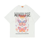 Man Tees Summer Fashion Brand Short Sleeve T-shirt