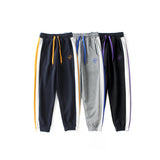 Children Boy Pants Autumn Children's Trousers Embroidered Sweatpants Casual Pants