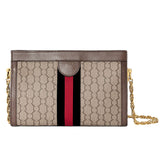 Jackie Kennedy Bag Vintage Ophidia Casual Shoulder Bag