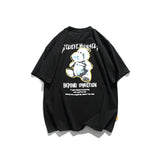 Man Summer T Shirt Print