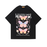 Man Tees Summer Fashion Brand Short Sleeve T-shirt