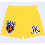 Eric Emanuel EE Shorts Fitness Shorts Sports Mesh Breathable Casual Running Quick-Drying Basketball Shorts