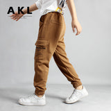 Children Boy Pants Children's Clothing Spring and Autumn Casual
