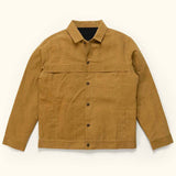John Dutton Jacket Fall/Winter Jacket Men's Solid Color Loose Casual Men's Coat