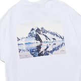 Fog T Shirt High Street Printed Men's and Women's ShortSleeved Tshirt Fear Of God