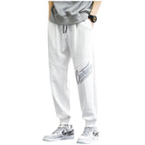 Men Pant plus Size Casual Pants