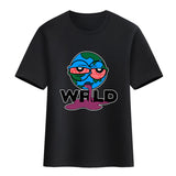 Juice WRLD T Shirt Juice WRLD Printed T-shirt Anime Cotton