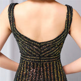 Sequin Evening Dress Sequined Fishtail Formal Dress
