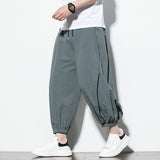 Men Pant Summer Loose Casual Pants