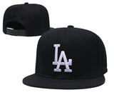 Yankee and Dogers Baseball Cap 2021 Sun Protection Sun Hat Couple Sun Hat Embroidered Peaked Cap