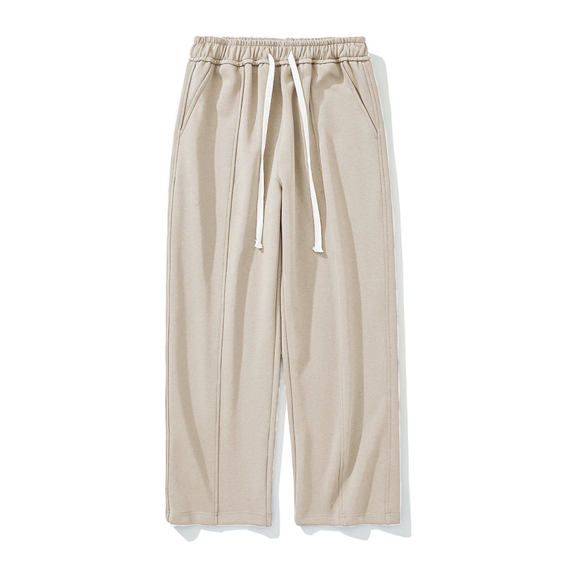 Men Sweatpants Spring Sweatpants Men's and Women's Loose Casual Pants Sports Trousers