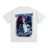 Pop Smoke Vlone King Of New York T Shirt  VINTAGE