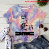Back to the Future Costume Short-Sleeved T-shirt Women's Short T