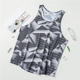 Man Tanks Sports Vest Men's Outdoor Running