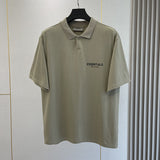 Essentials Polo Shirt Fear of God Polo Shirt T-shirt