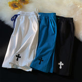 Men Pant Summer Loose Leisure Sports Beach Pants