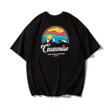 Man Summer T Shirt