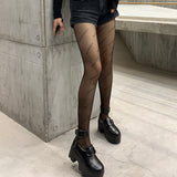 Women Legging Spring Alphabet Socks Women Romper Stockings