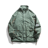 Letterman Jacket Outfit Senior Jackets Varsity Baseball Coat Casual Stand-up Collar Jacket Men's Spring and Autumn Baseball Uniform