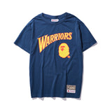 Bape T Shirt Cross-Border Wholesale Fashion