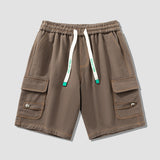 Men Shorts Men's Casual Pants Summer Shorts