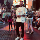 Rrr123 Sweatshirt Rrr123 X Fog Joint-Name Casual Loose