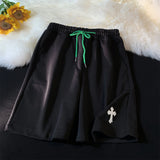 Men Pant Summer Loose Leisure Sports Beach Pants