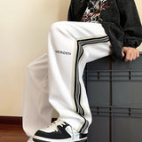 Men Sweatpants Men's Autumn Fashion Brand All-Match Sweatpants Casual Pants