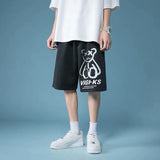 Summer Men Shorts Bear Shorts