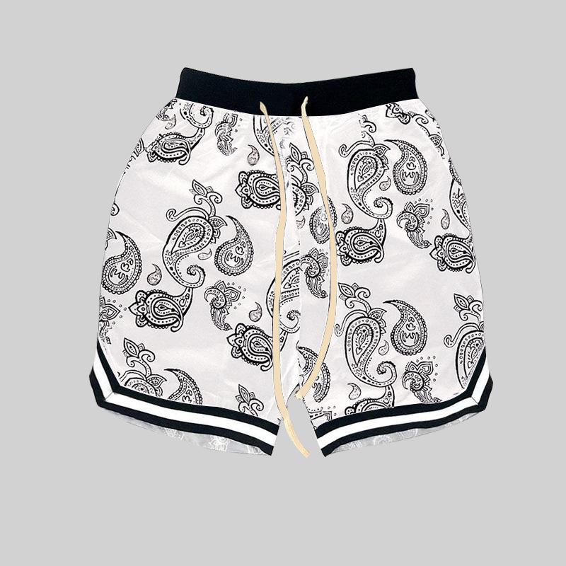 jogging shorts for men Slim Fit Muscle Gym Men Shorts Men and Women Loose Straight Casual Sports