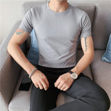 Men Short Sleeve T-Shirt