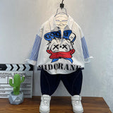 Toddler Boys Sweater Boys Autumn Clothing Shirt