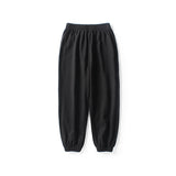 Children Boy Pants Summer Girls' Summer Cotton Trousers