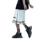 Summer Men Shorts Breasted Shorts