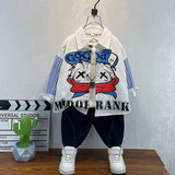 Toddler Boys Sweater Boys Autumn Clothing Shirt